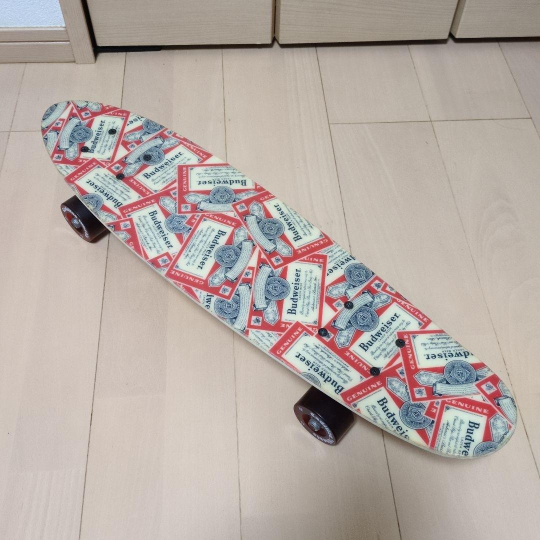 STANDARD CALIFORNIA × Budweiserスケートボード美品
