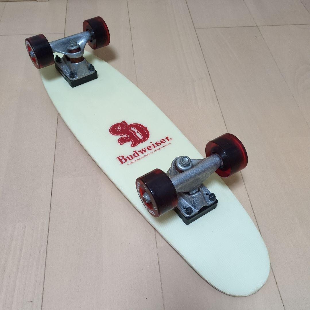 STANDARD CALIFORNIA × Budweiserスケートボード美品