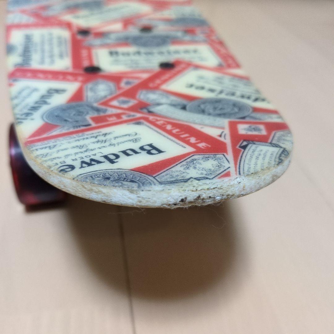 STANDARD CALIFORNIA × Budweiserスケートボード美品