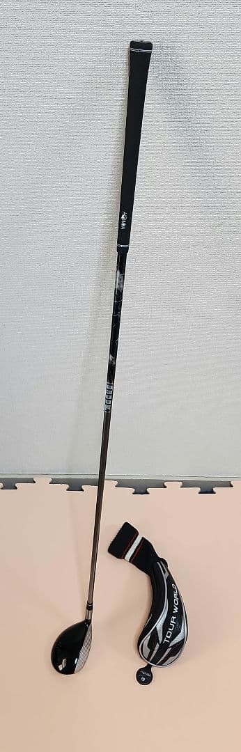 TW737 19度 IB95 ユーティリティ