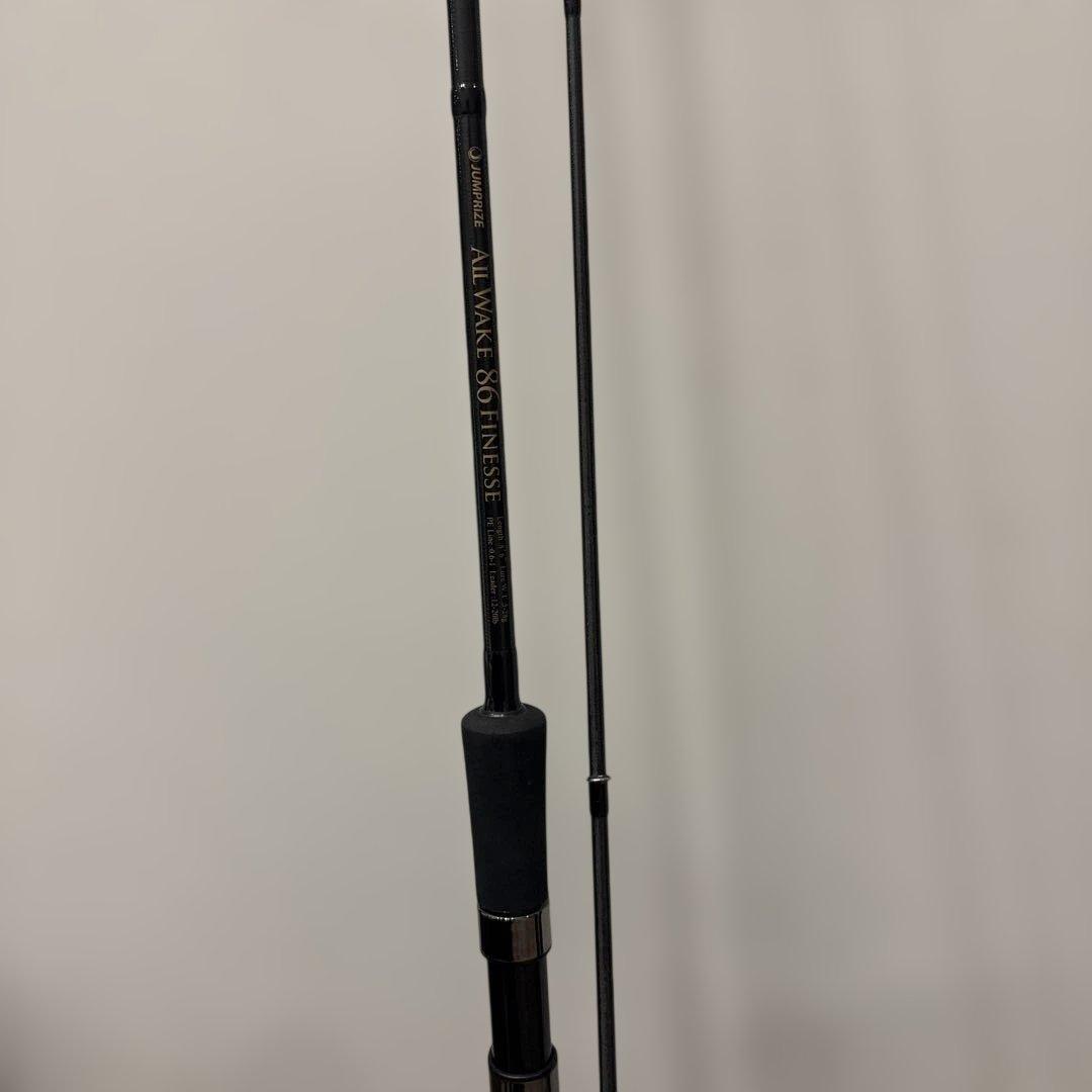 JUMPRIZEオールウェイク86フィネス美品