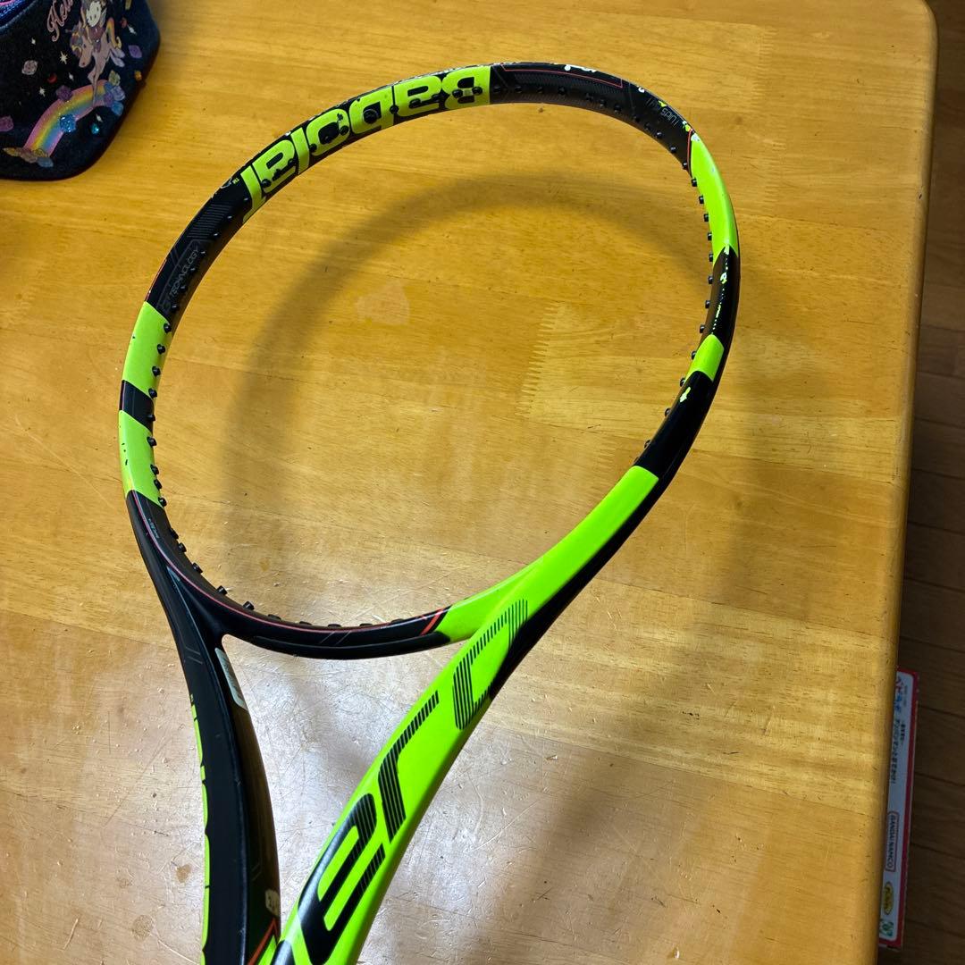 ラケット(硬式用) Pure aero tour G2