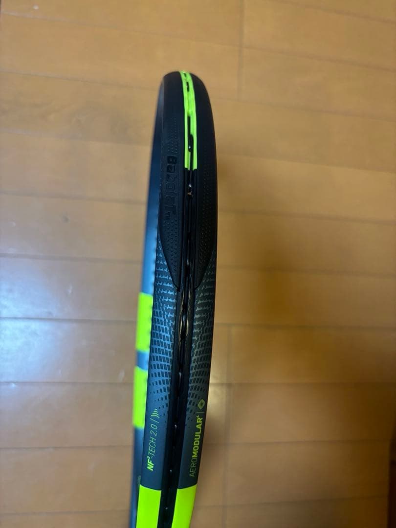Babolat バボラ 2026年モデル PURE AERO ピュアアエロ G3