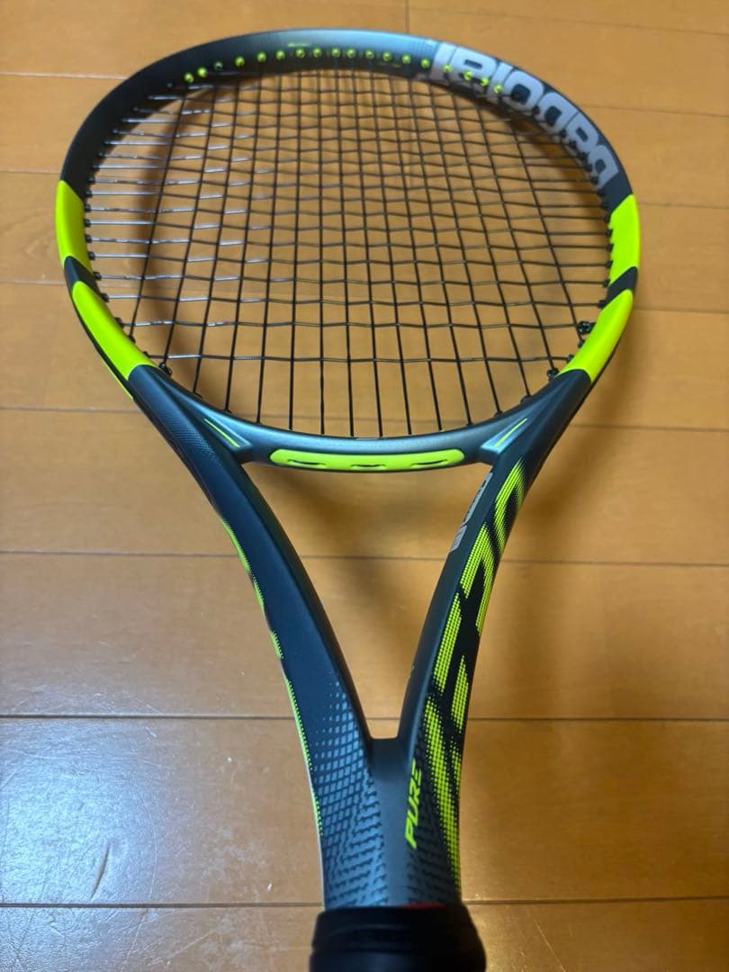 Babolat バボラ 2026年モデル PURE AERO ピュアアエロ G3