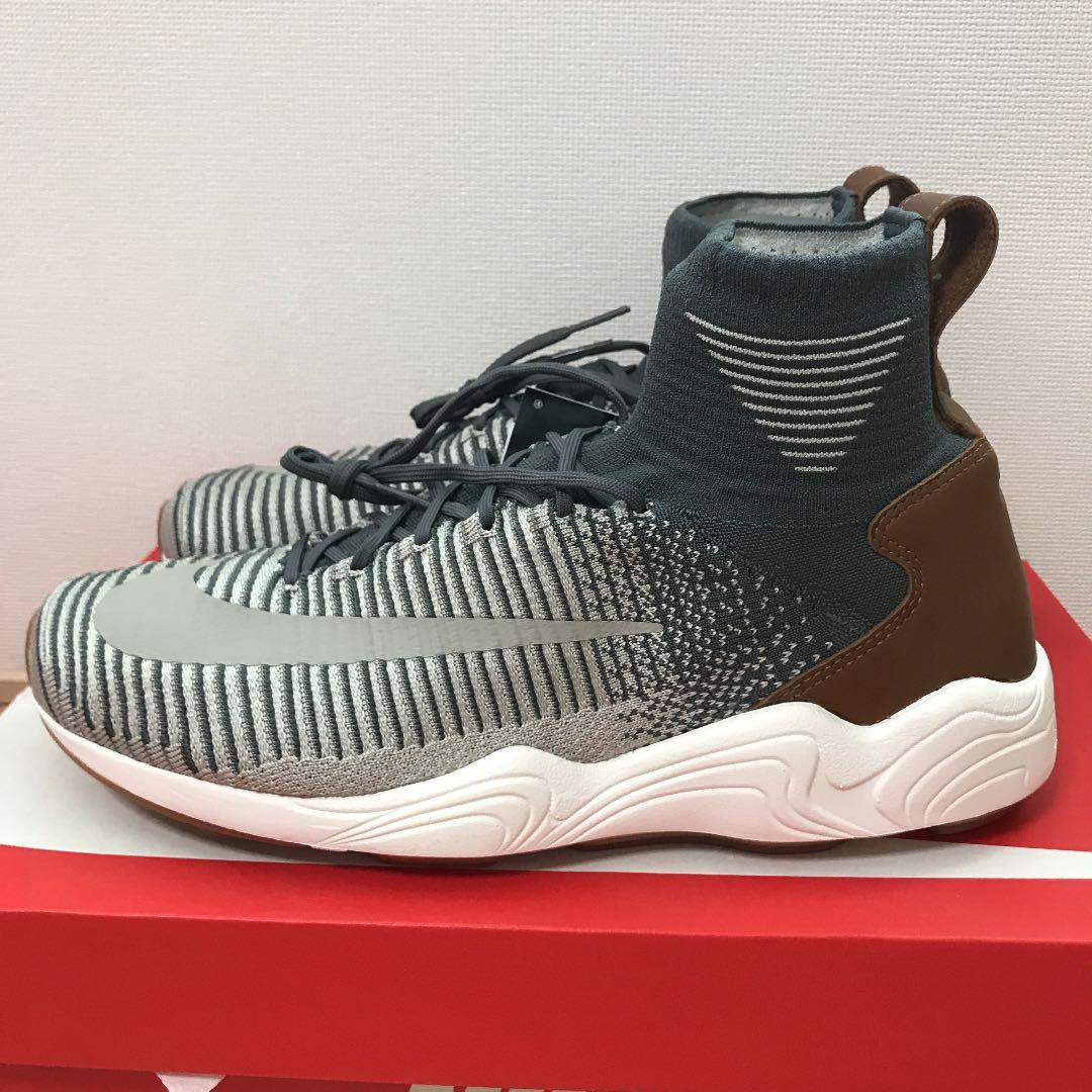 NIKE ZOOM☆マーキュリアル 11 フライニット