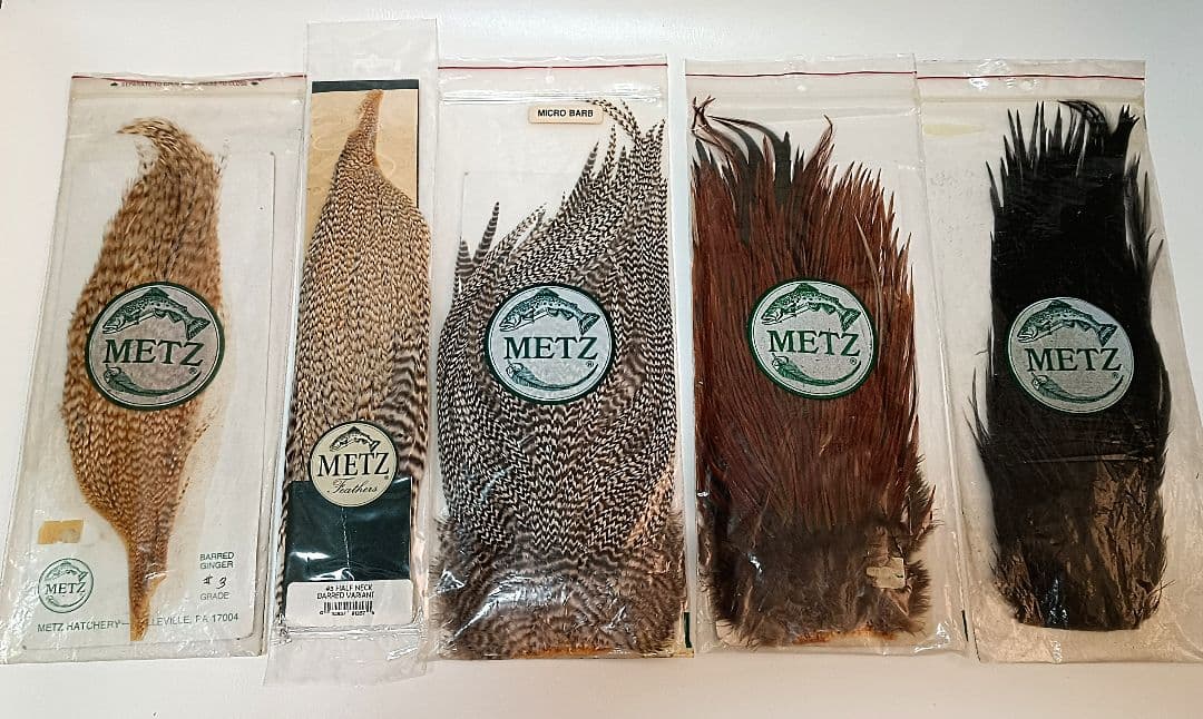 METZ ハックル 各種