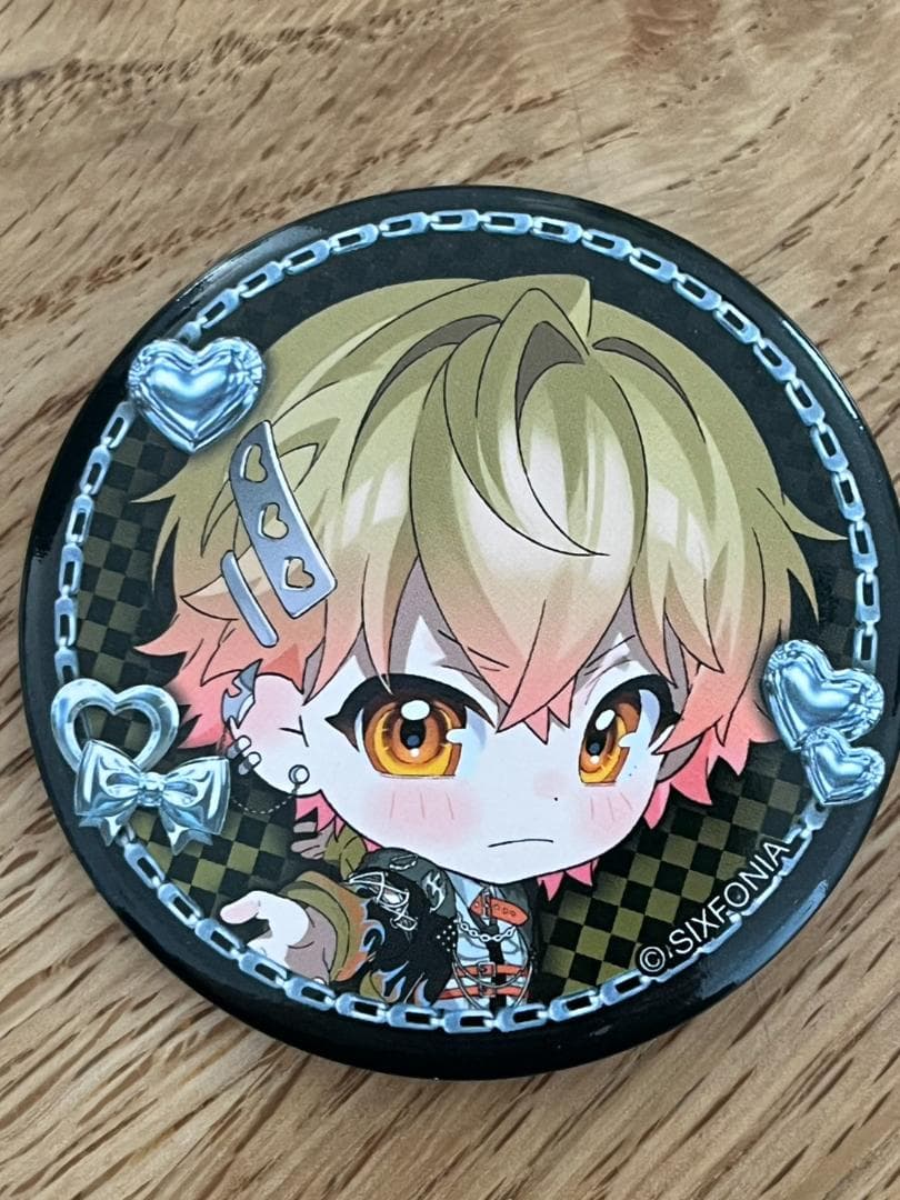 みこと シクフォニ RAGE SD 缶バッジ 第16弾 21点