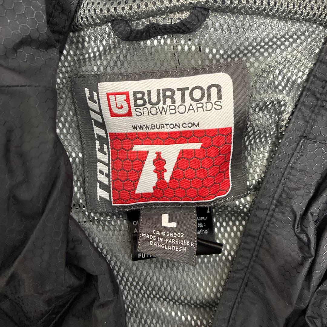 BURTON TACTIC 上下セット