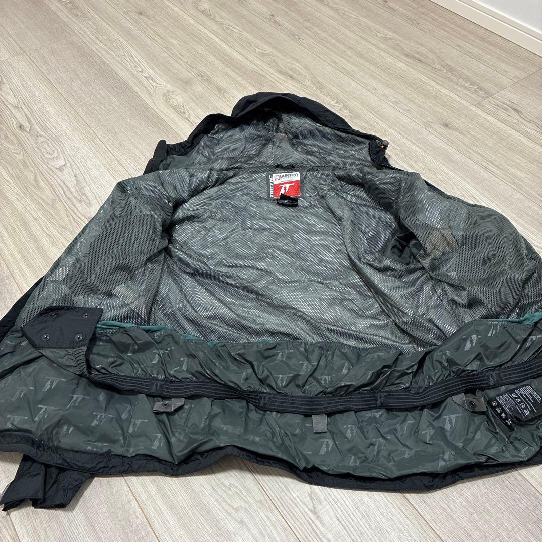 BURTON TACTIC 上下セット