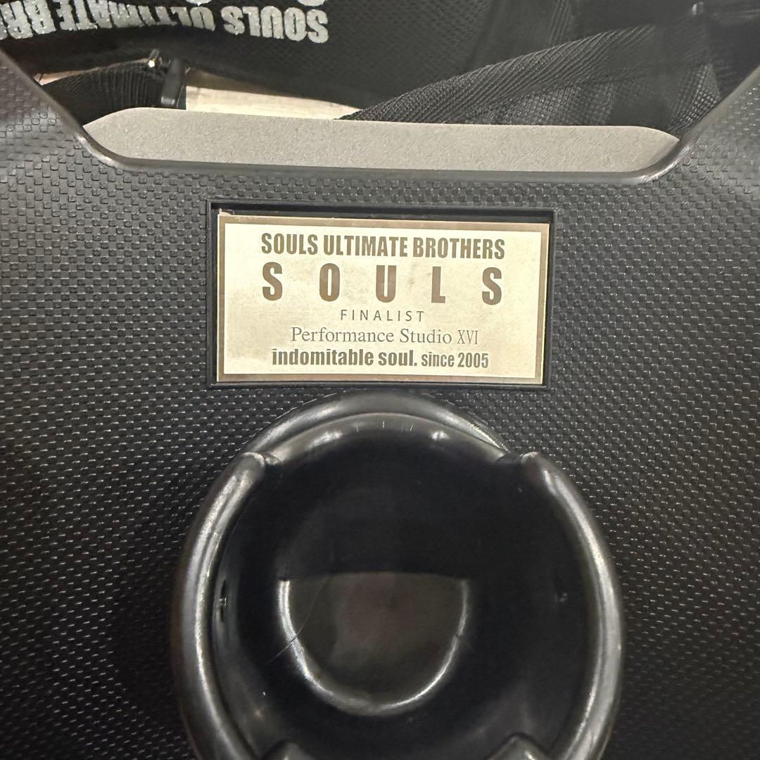 SOULS ギンバル フィッシングベルト 新品未使用