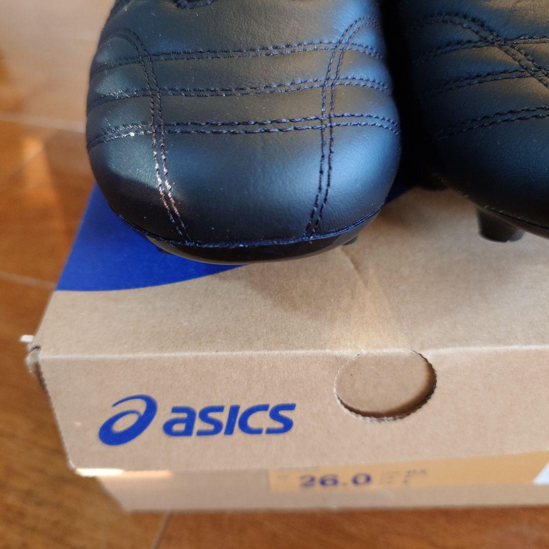【ASICS】 サッカースパイク　DS LIGHT PRO 26.0㎝