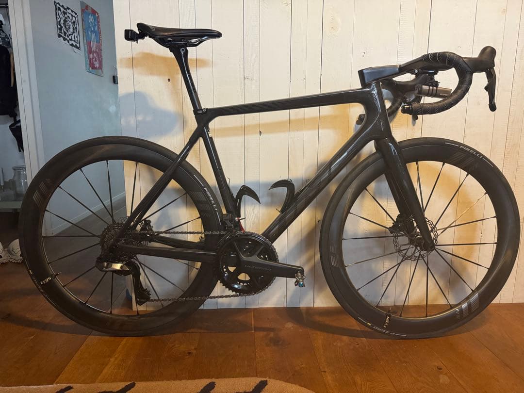 TIME ALPE D’HUEZ Disc M フレームセット　2025モデル