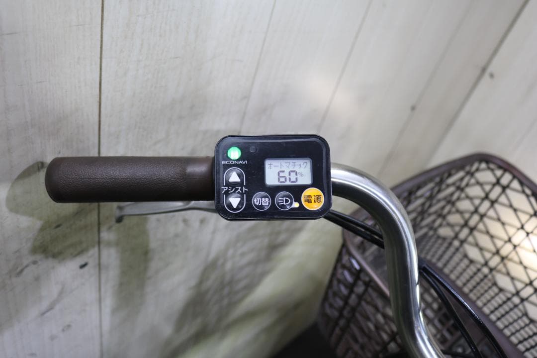 パナソニック ビビ・DX BE-ELD636T 12AH 26型LED 内装3段