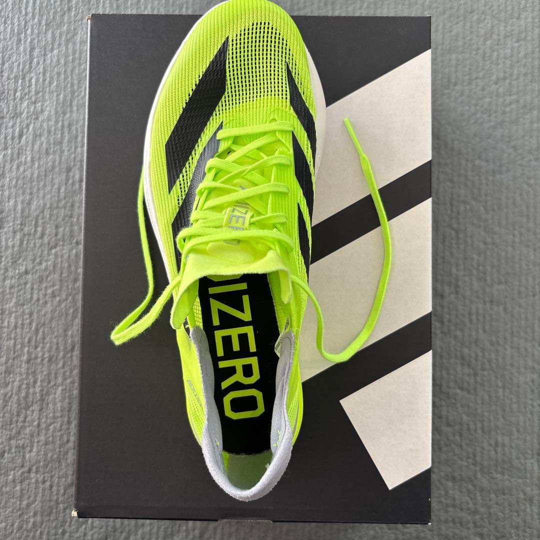 ADIZERO. AVANTI 25.5cm スパイクシューズ