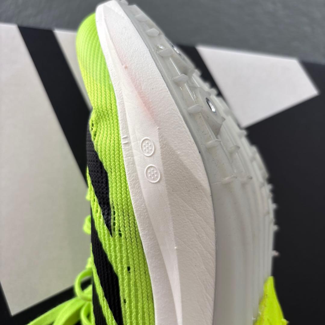 ADIZERO. AVANTI 25.5cm スパイクシューズ