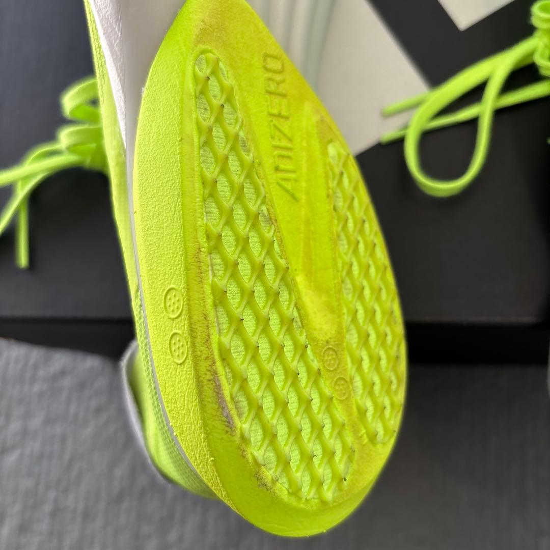 ADIZERO. AVANTI 25.5cm スパイクシューズ