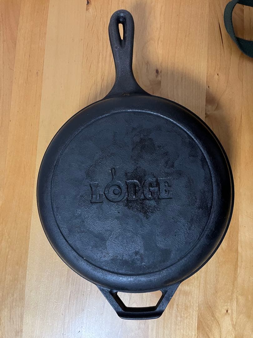 Lodge ダッチオーブン　コンボダッチ　 26cm 収納バッグ付き