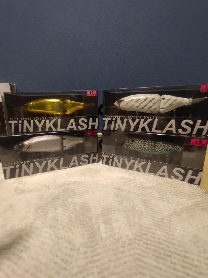 DRT TINY KLASH Low タイニークラッシュ　まとめ　新品未使用