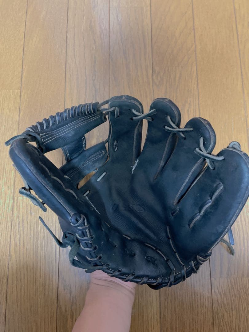 「即日発送」アシックス硬式内野手用