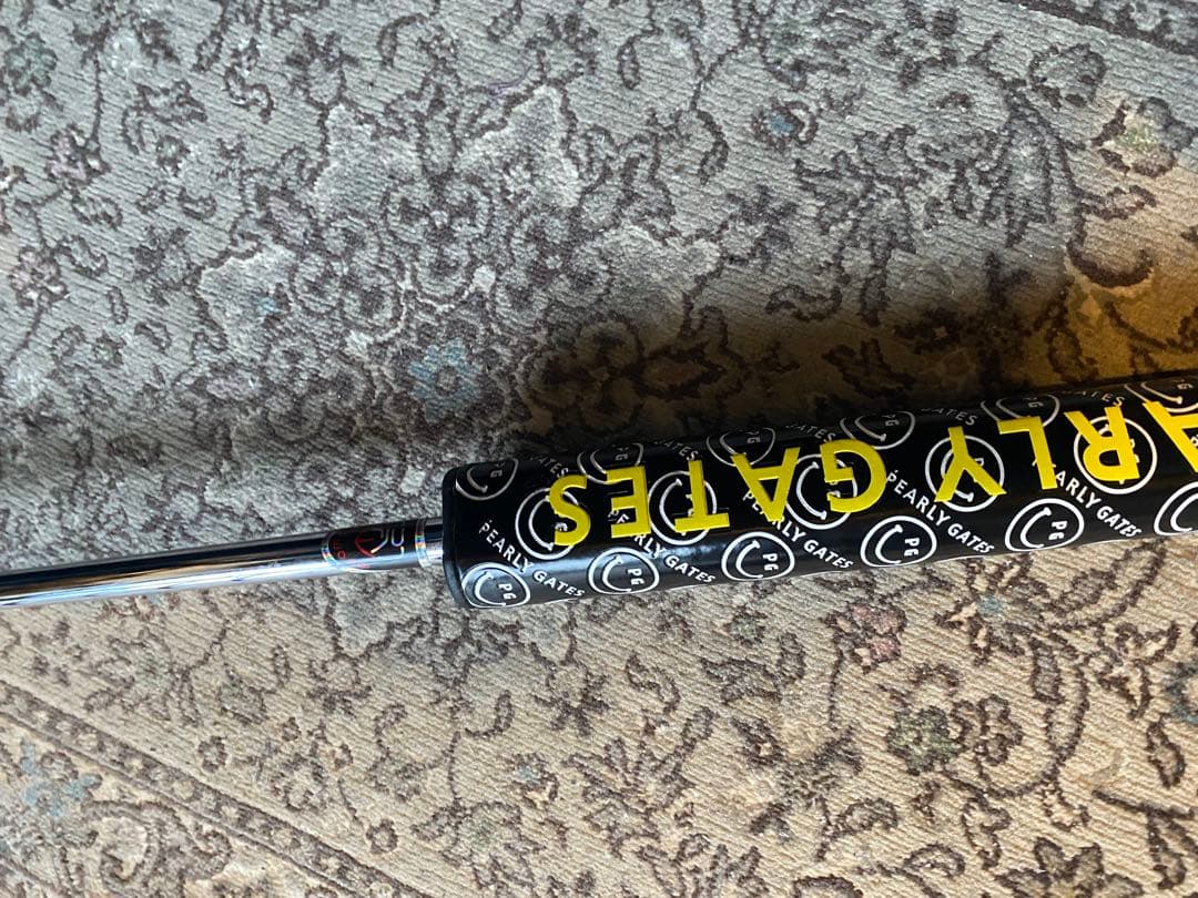 名器　PING Redwood Piper S パター
