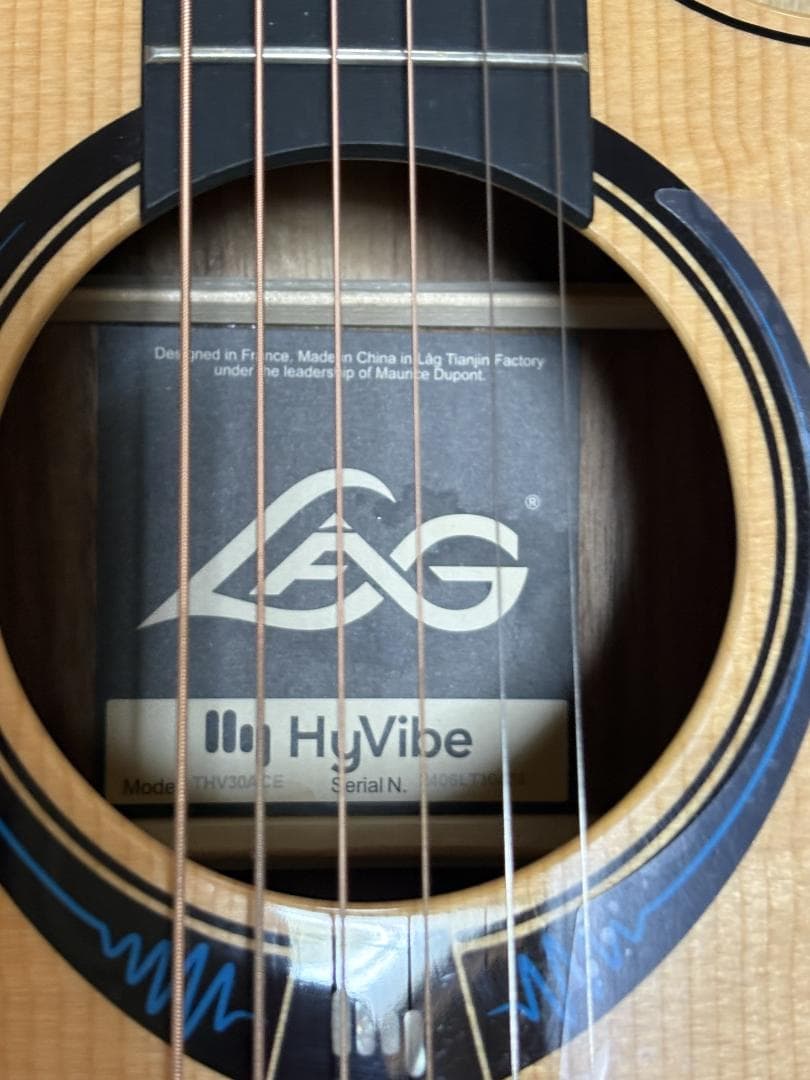 LAG THV30ACE Hyvibe 30 _Upgrade Kit 含む