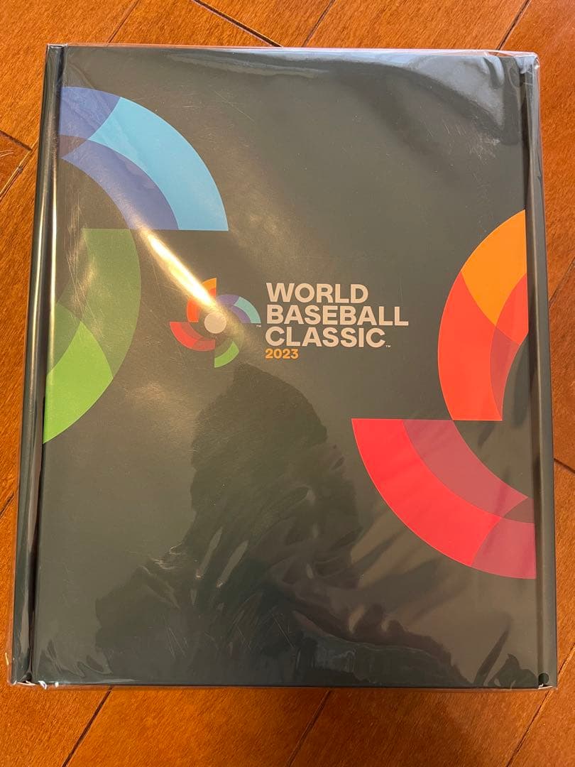 WBC記念グッズ　ダイヤモンドボックス記念品