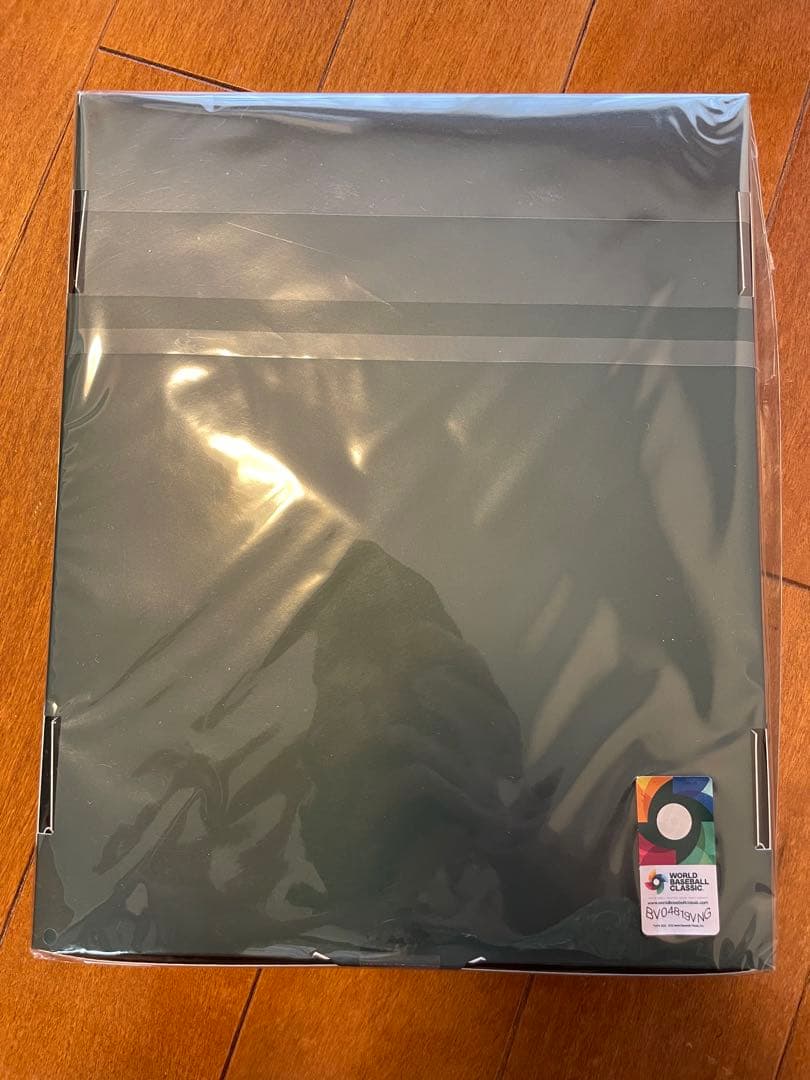WBC記念グッズ　ダイヤモンドボックス記念品