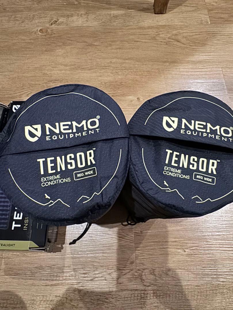 Nemo Tensor Extreme Conditions R/W　ニーモ