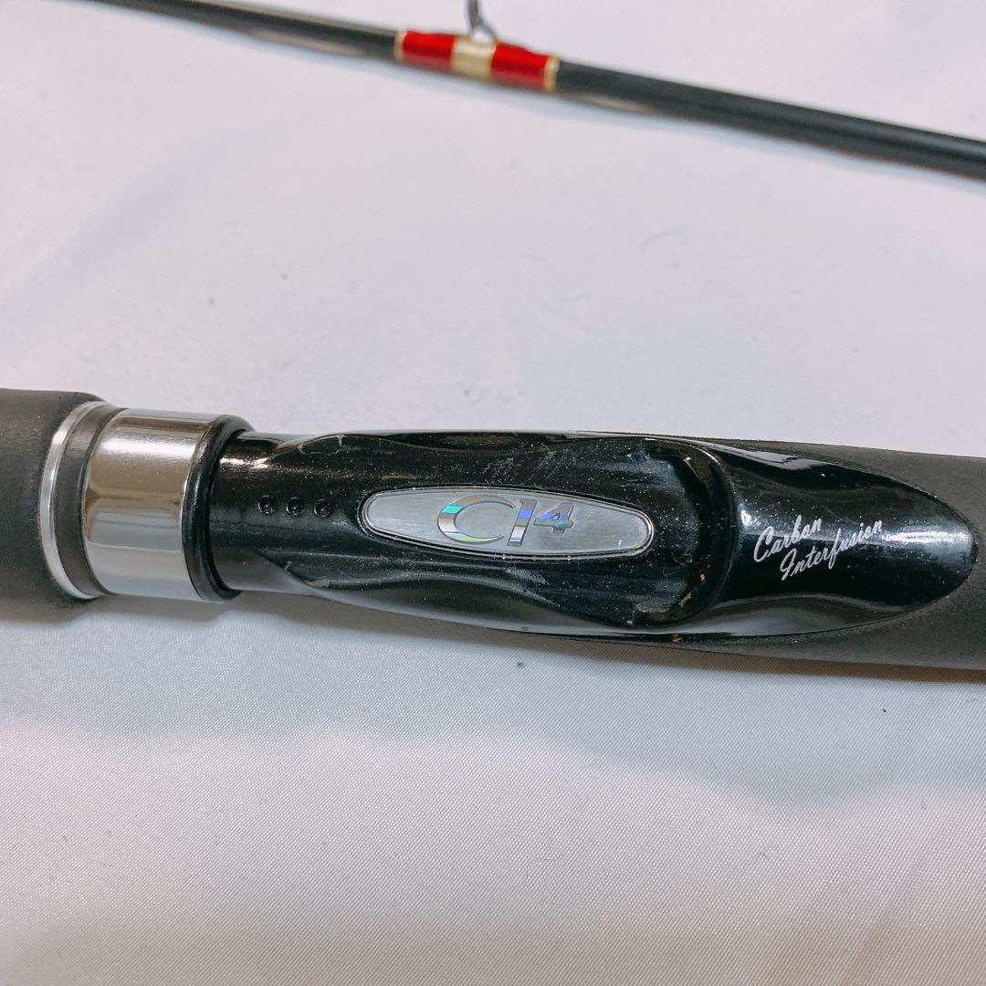 シマノ（SHIMANO）「炎月　一つテンヤマダイ」255MH
