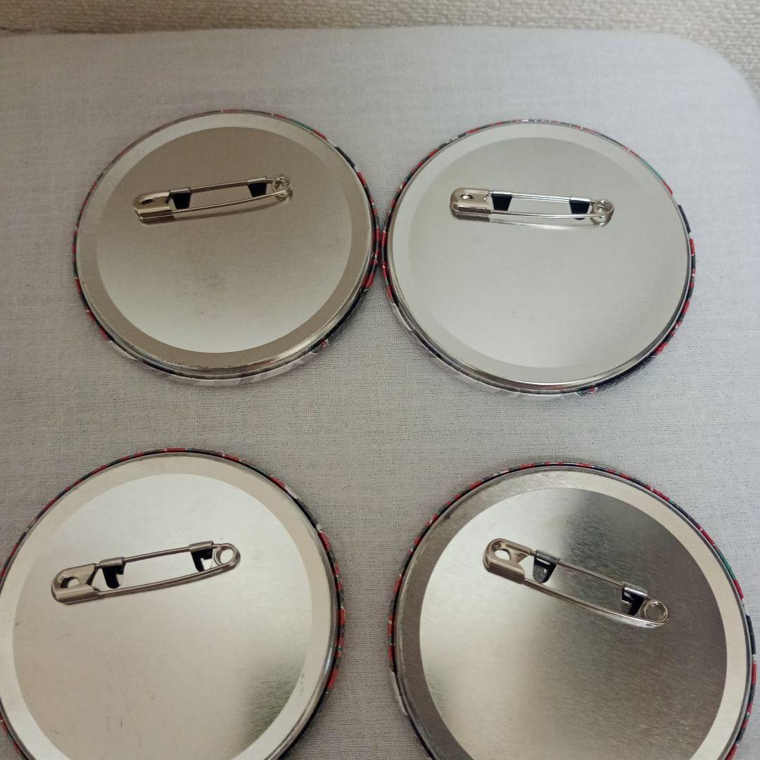 ヒプノシスマイク　ヒプマイ　山田二郎　缶バッジ　8点　まとめ売り