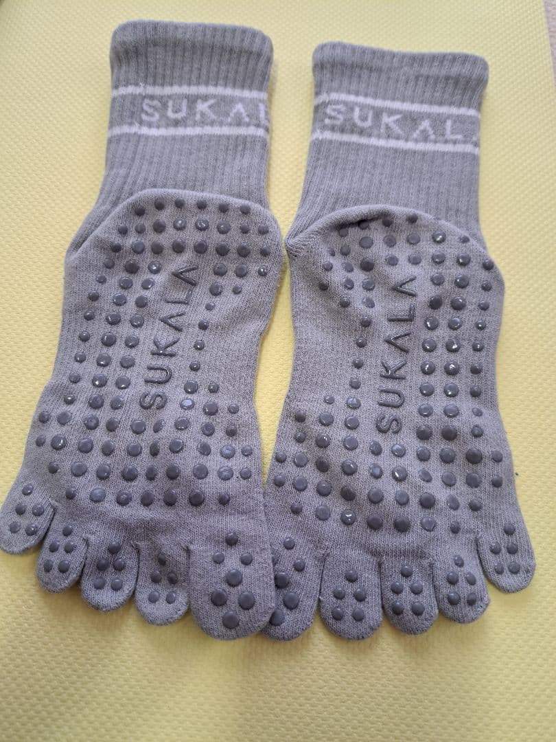 SUKALA ヨガマットセット イエロー