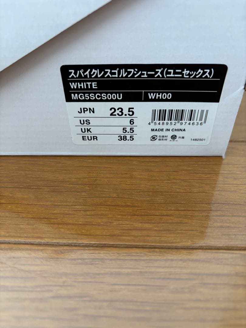 マンシングウェア＊ゴルフシューズ