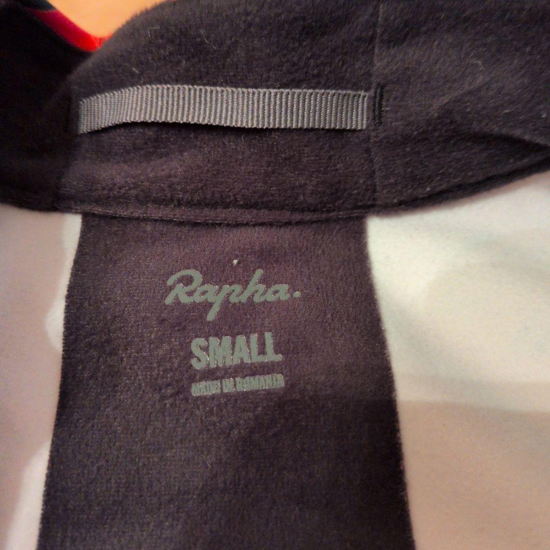 Rapha サイクルジャケット ピンク EF　女性Sサイズ