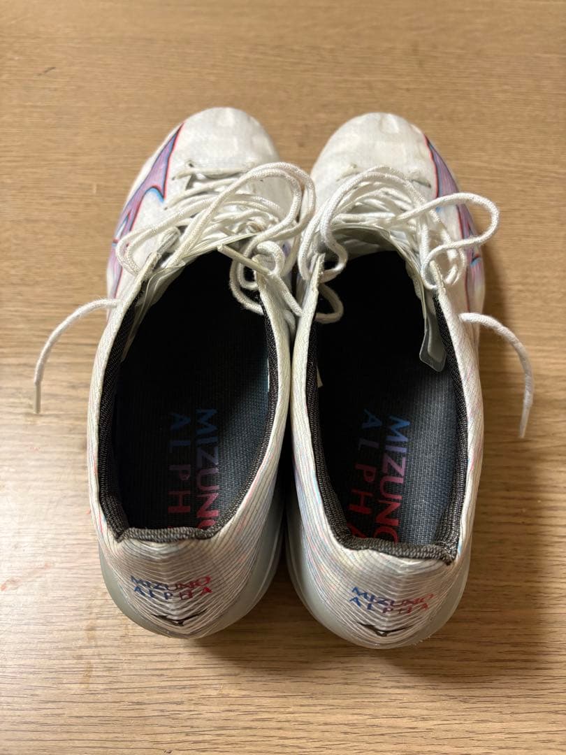 値下げしました！Mizuno Alpha エリート　26cm