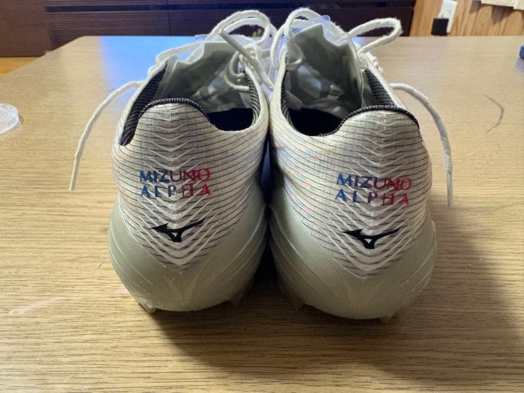 値下げしました！Mizuno Alpha エリート　26cm
