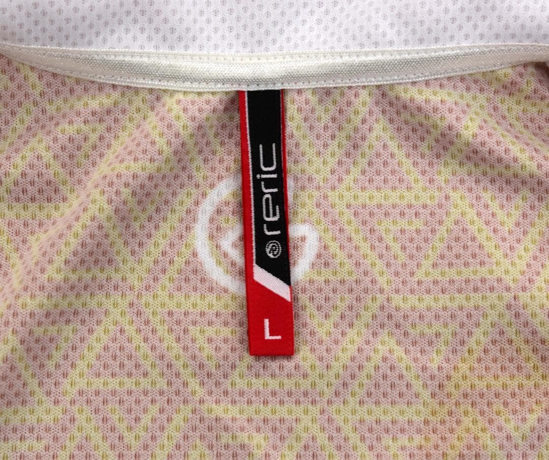 reric★レリック スケール スタンダードジャージ size:L オレンジ