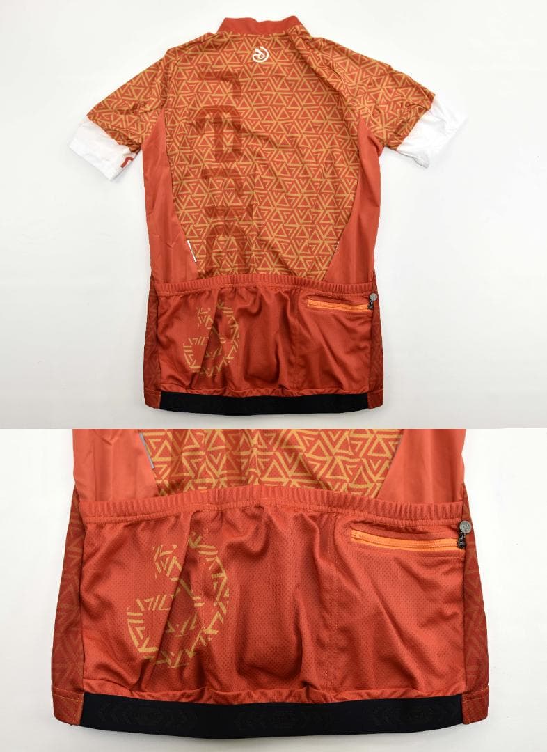 reric★レリック スケール スタンダードジャージ size:L オレンジ
