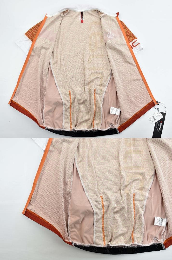 reric★レリック スケール スタンダードジャージ size:L オレンジ