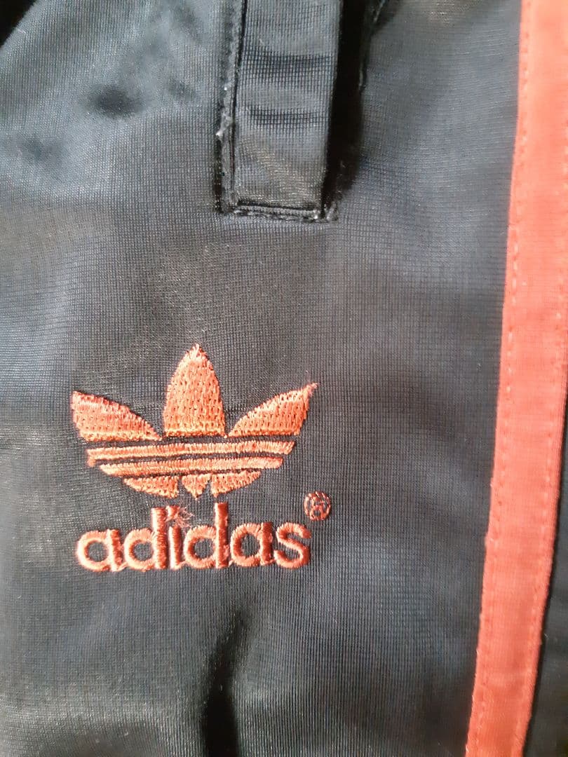 アディダスadidas　ビンテージ　　トラック　RUNDMC