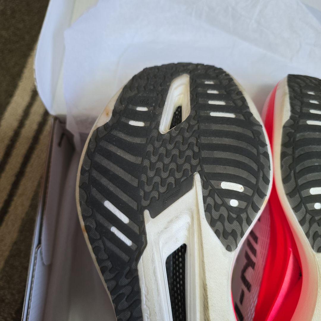 LI-NING FEIDIAN5 ELITE フェーディアン5エリート　US8