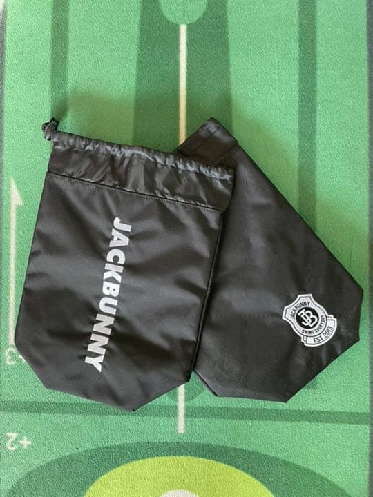 【新品】ジャックバニー　ゴルフ　シューズケース