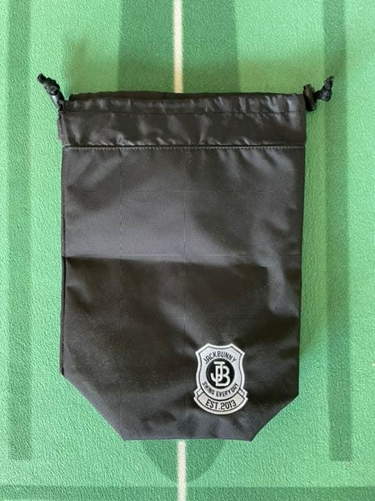 【新品】ジャックバニー　ゴルフ　シューズケース