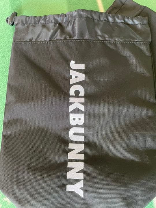 【新品】ジャックバニー　ゴルフ　シューズケース