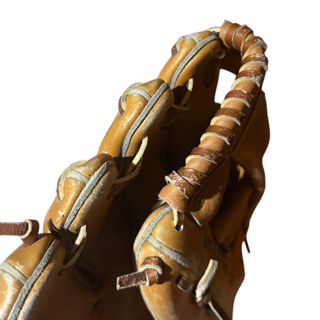 野球 軟式 Rawlings PREMIUM RGS61M投手 左 グローブ