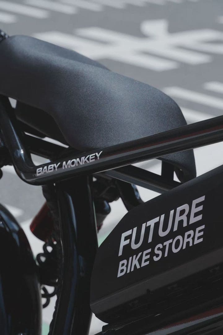 FUTUREBIKE 16インチファットバイク