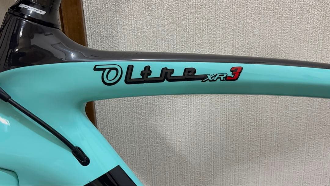 （即日発送）Bianchi Oltre XR3 53サイズ ULTEGRA換装済