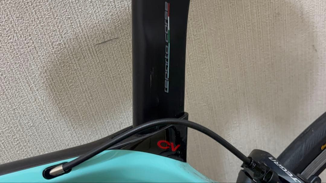 （即日発送）Bianchi Oltre XR3 53サイズ ULTEGRA換装済