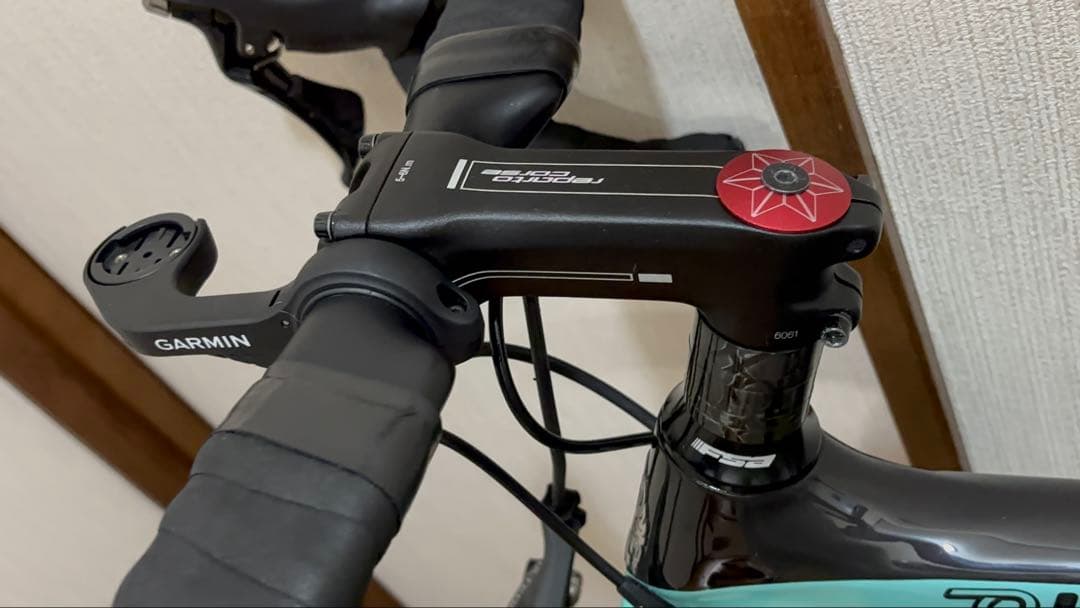 （即日発送）Bianchi Oltre XR3 53サイズ ULTEGRA換装済