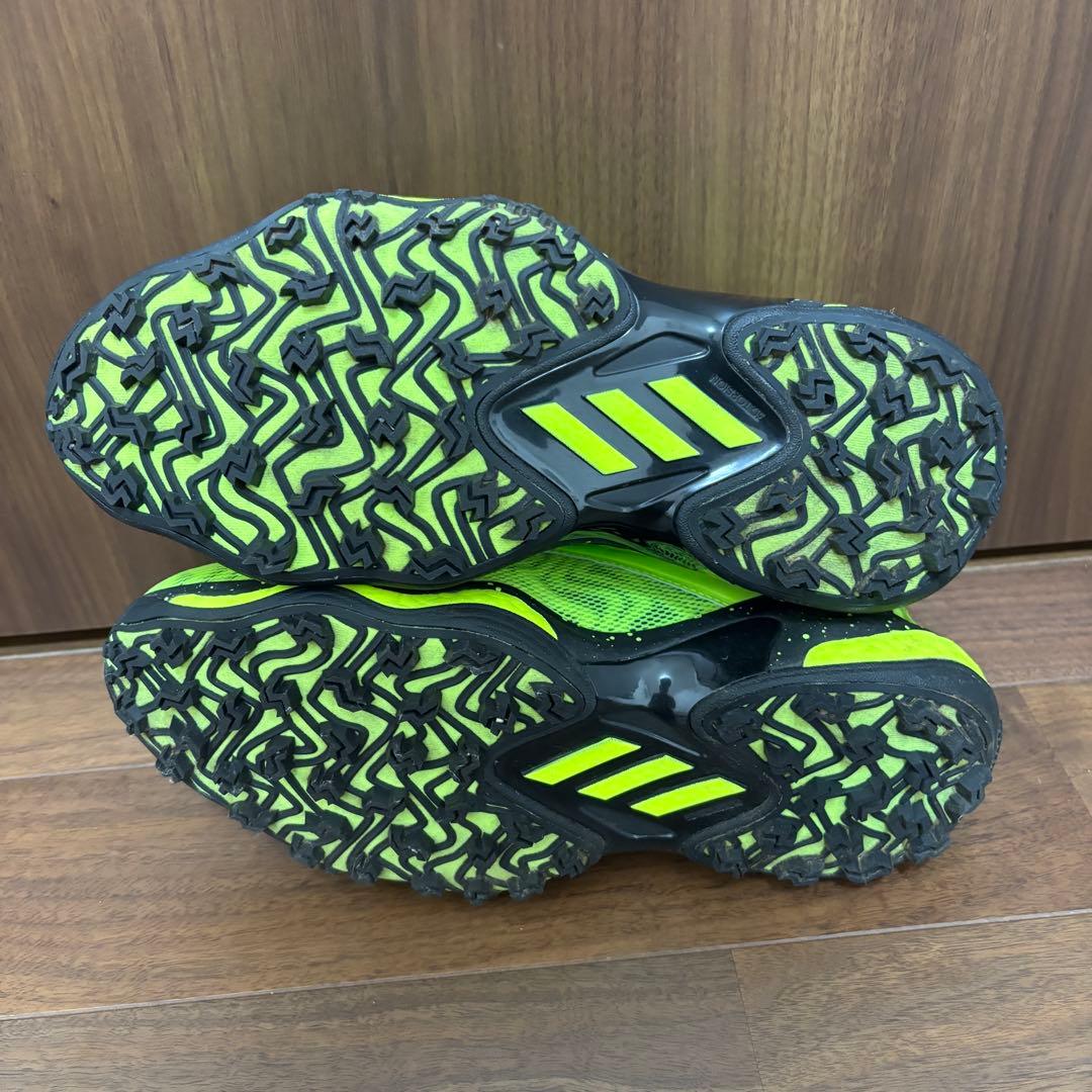 adidas コードカオス25BOA スパイクレスゴルフシューズ　25.5cm