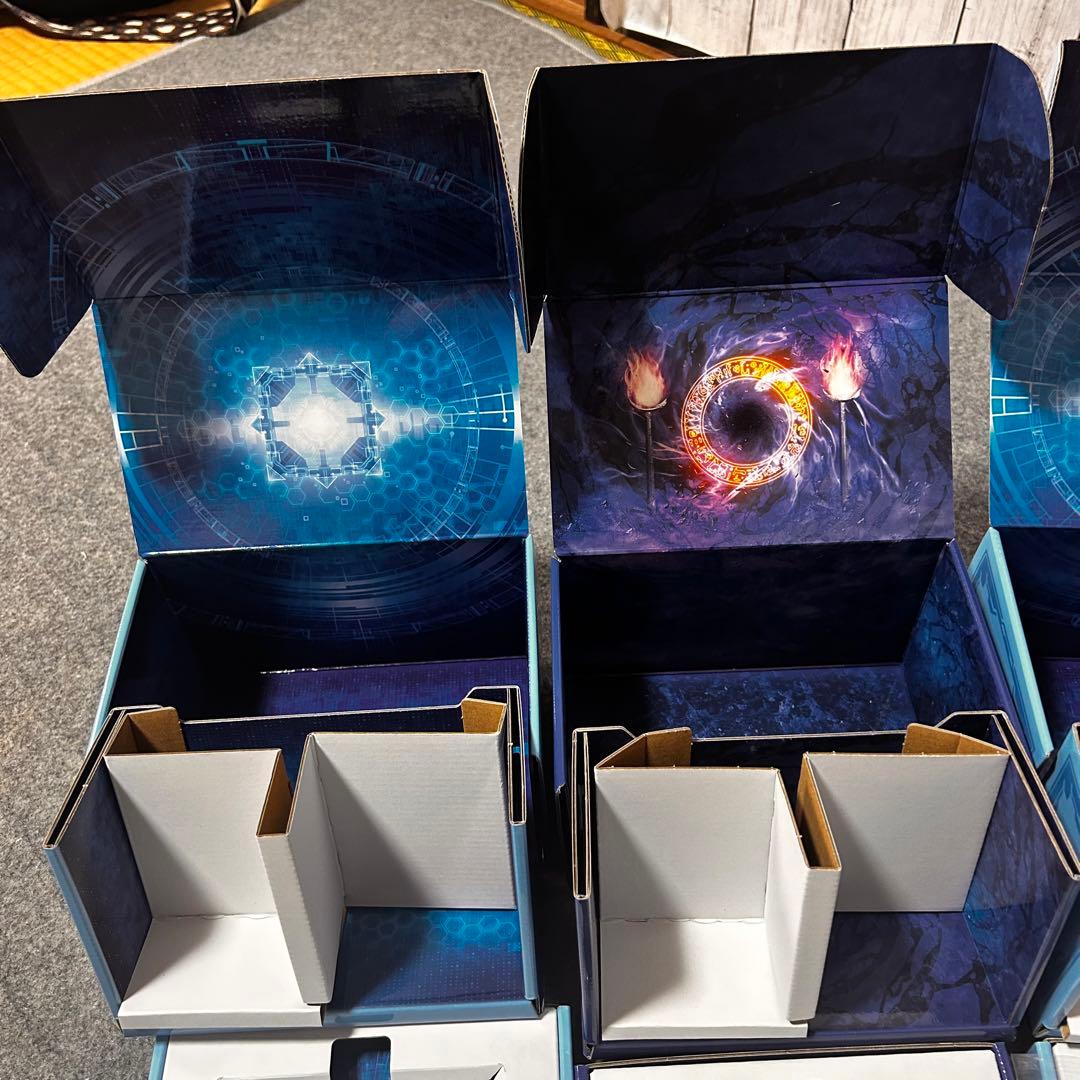 デュエリストボックス　プリズマティックサモン　サプライ一式　３組